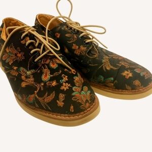 Tom's brocade womens loafers w11